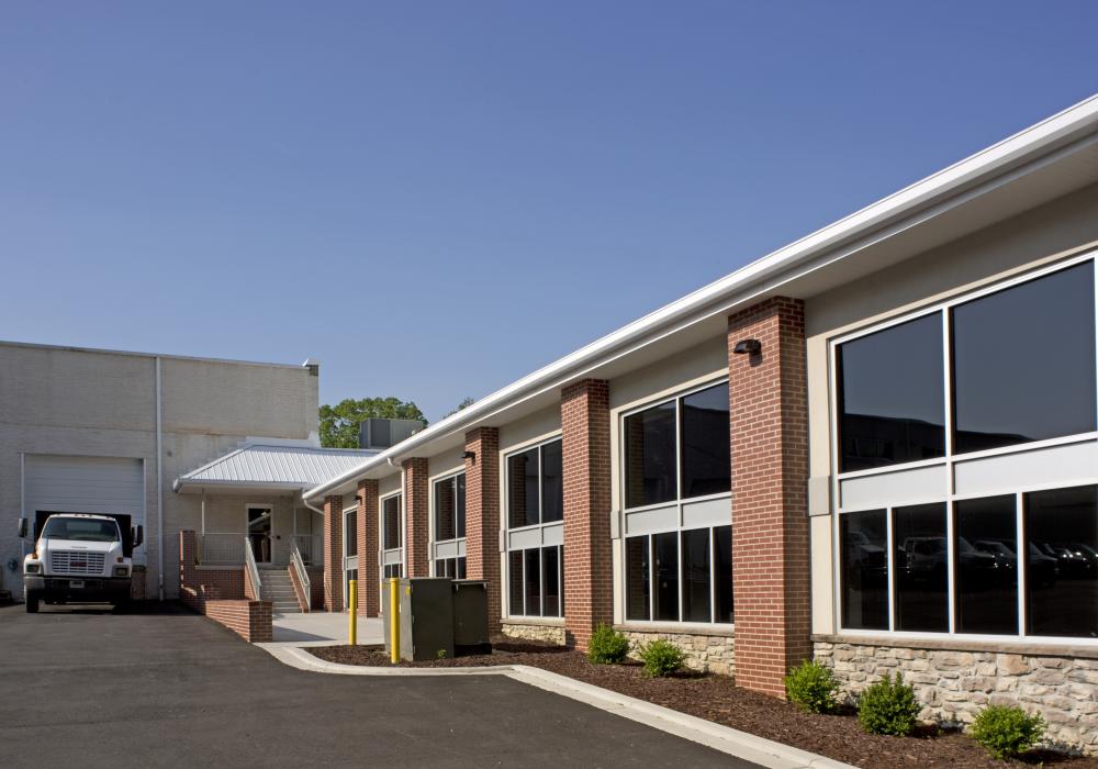 MEC2/GOALS Baltimore Merritt Construction Services MD & VA